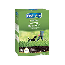 FERTILIGENE Gazon Rustique Universel - 875 g