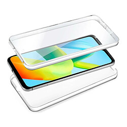 Funda Silicona 360º Xiaomi Redmi A1/A2 Transparente