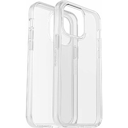 Otterbox OTT.78-80924 Custodia Symmetry Clear con Vetro Protettivo Alpha per Apple Iphone 14 Pro Max A2894 Trasparente