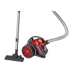 Avis Aspirateur cyclonique sans sac Bomann BS 3000 CB Rouge