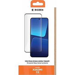 Protège écran 2.5D Xiaomi 13 Bigben