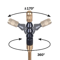 RIBIMEX Pulvérisateur Préalable 5L