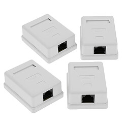 prise ethernet prise murale rj45 prise rj45