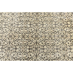 Vidal Tapis de laine 318x236 brun Ultra Vintage