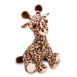 Peluche Lisi la girafe Naturelle 50 cm - Histoire d'Ours