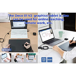 Avis XP-Pen DECO01V2