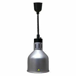 Avis Lampe Chauffante Ø 175 mm - Combisteel