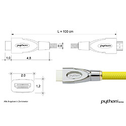 Acheter Python® Series Premium