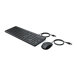 HP 150 Kabelgebundene Tastatur und Maus