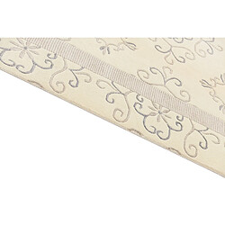 Acheter Vidal Tapis de laine 239x168 beige Darya