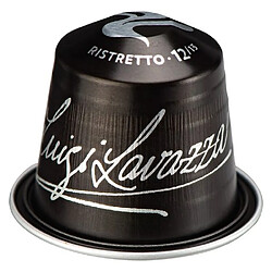 Capsules de café Lavazza Ristretto - Boîte de 10