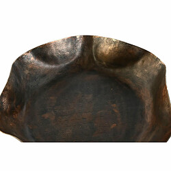 Avis Centre de Table DKD Home Decor Bronze Doré Finition vieillie 47 x 47 x 7 cm