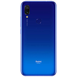 Avis Xiaomi Redmi 7 3Go/32Go Bleu Double SIM · Occasion