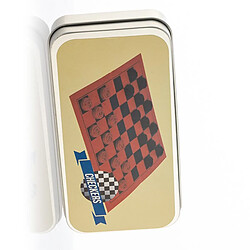 Totalcadeau Jeu à deux envoi aléatoire echecs, Dames ou Backgammon pas cher