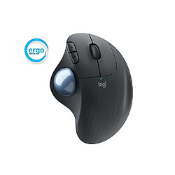 Universal M570 Wireless Trackball Mouse Drawing Mouse Support Office Test de bureau avec récepteur USB 1000dpi pour pas cher