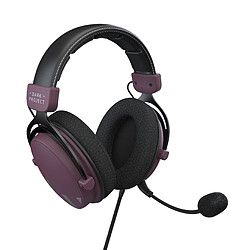 Dark Project One HS4 - Casque micro filaire pas cher