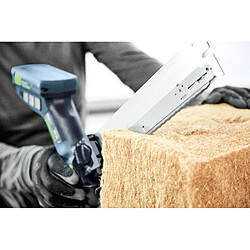 Avis Festool Scie sans fil pour matériaux isolants ISC 240 Li 5,2 EBI-Plus - 574819