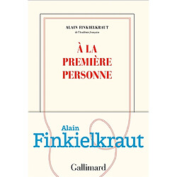 A la première personne - Occasion