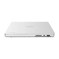 Avis Incase Coque de Protection pour MacBook Air 15" Hardshell Dots Transparent