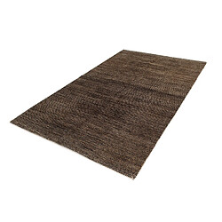 Vidal Tapis de laine 249x168 brun Juma