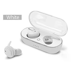 Écouteurs sans fil casque Bluetooth son HiFi stéréo Sport écouteurs Bluetooth avec micro casque