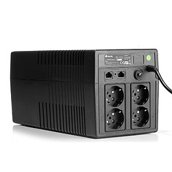 Avis Système d'Alimentation Sans Interruption Off Line NGS FORTRESS1500V2 UPS 720W Noir