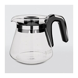 Russell Hobbs RUSSEL HOBBS 24210-56 - Cafetiere Compact Home - inox brosse - 5 tasses - 1000W