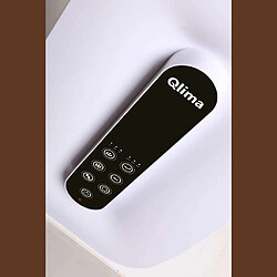 Qlima Humidificateur H 609 23 W Blanc