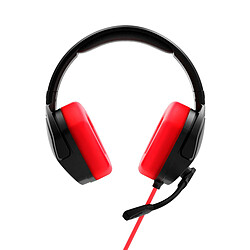 Casque avec Microphone Gaming Energy Sistem 452552 Rouge