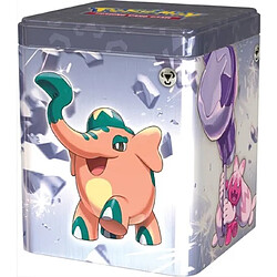 Avis Asmodée Pokemon Tin cube 2024 JCC