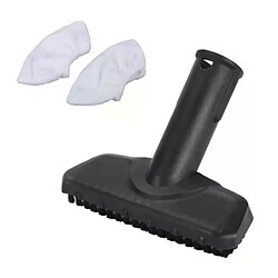 Acheter AD 1Set pour Karcher SC1 Brosse À Main Tenu Dans la main de Brosse pour Nettoyeur Vapeur SC1 SC2 SC3 Remplacement Fixation, Brosse À Main + Vadrouille À Vapeur