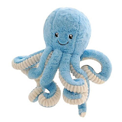 Universal Peluche fourrée pieuvre de 40 cm animaux doux et adorables décoration de chambre kawaii peluche pour bébé enfant naissance