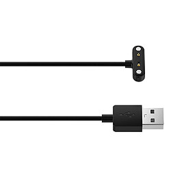 Câble de chargement USB Compatible pour Amazfit Ares A1908, câble de chargement rapide chargeur de montre intelligente chargeur Portable de