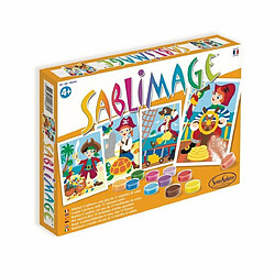 SentoSphère Sablimage Pirates concept box