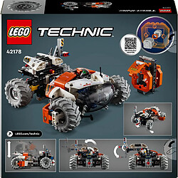 LEGO TECHNIC LEGO® Technic 42178 La chargeuse spatiale de surface LT78