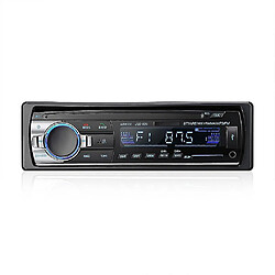 Avis Universal Lecteur 12V JSD-520 Auto Radio USB TF MP3 WMA avec récepteur radio auto 4x60W