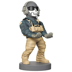 Avis Exquisit Figurine support Cable guys Call of duty Lt. Simon Ghost Riley