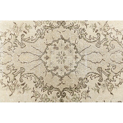 Vidal Tapis de laine 272x165 beige Ultra Vintage