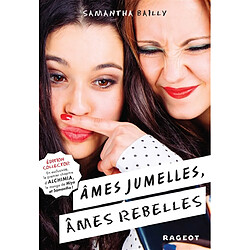 Ames jumelles, âmes rebelles - Occasion