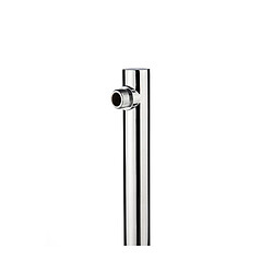 Bras de douche rond renforcé 400 mm - GARIS - H11-BROR-400