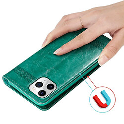 Acheter Cadorabo Etui iPhone 11 PRO en Turquoise Coque