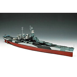 Trumpeter Maquette Bateau Uss North Carolina Bb-55