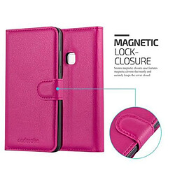 Avis Cadorabo Coque Huawei P10 LITE Etui en Rose