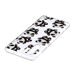 Acheter Wewoo Coque Fashion Etui de protection en TPU peint pour Huawei P30 Pro motif Ourson câlin