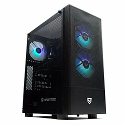 PC de bureau PcCom Lite Intel Core i5-12400F 16 GB RAM 1 TB SSD NVIDIA GeForce RTX 3050