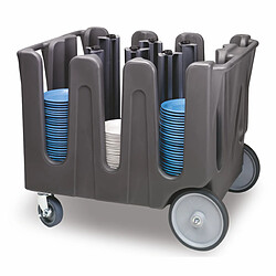 Chariot Modulable pour Assiettes Rondes - Pujadas