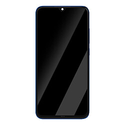 Xiaomi Écran pour Xiaomi Redmi Note 8 LCD + Vitre Tactile + Châssis Bleu