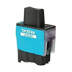 Cartouche d'encre compatible Brother Lc900C / Lc950C bleue