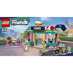 41728 Le snack du centre-ville LEGO® Friends