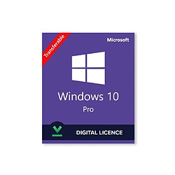 Licence Clé d'activation Windows 10 Professionnel, Activation par internet